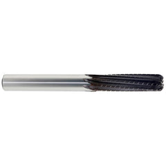 Mapal - Spiral Router Bits Cutting Diameter (mm): 16.00 Number of Flutes: 8 - Americas Industrial Supply