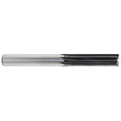 Mapal - Spiral Router Bits Cutting Diameter (mm): 5.00 Number of Flutes: 8 - Americas Industrial Supply