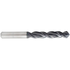 Mapal - 11mm 90° Solid Carbide Jobber Drill - Americas Industrial Supply
