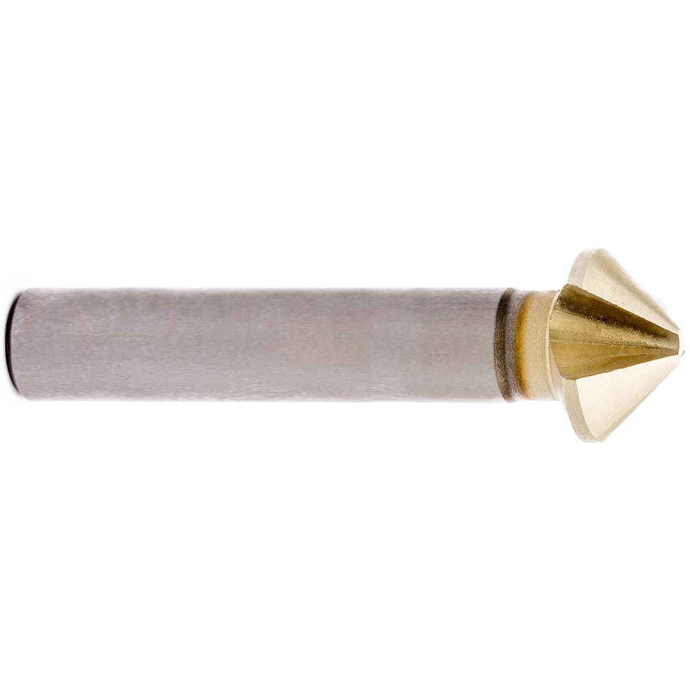 Mapal - Countersinks Head Diameter (mm): 16.50 Number of Flutes: 3 - Americas Industrial Supply