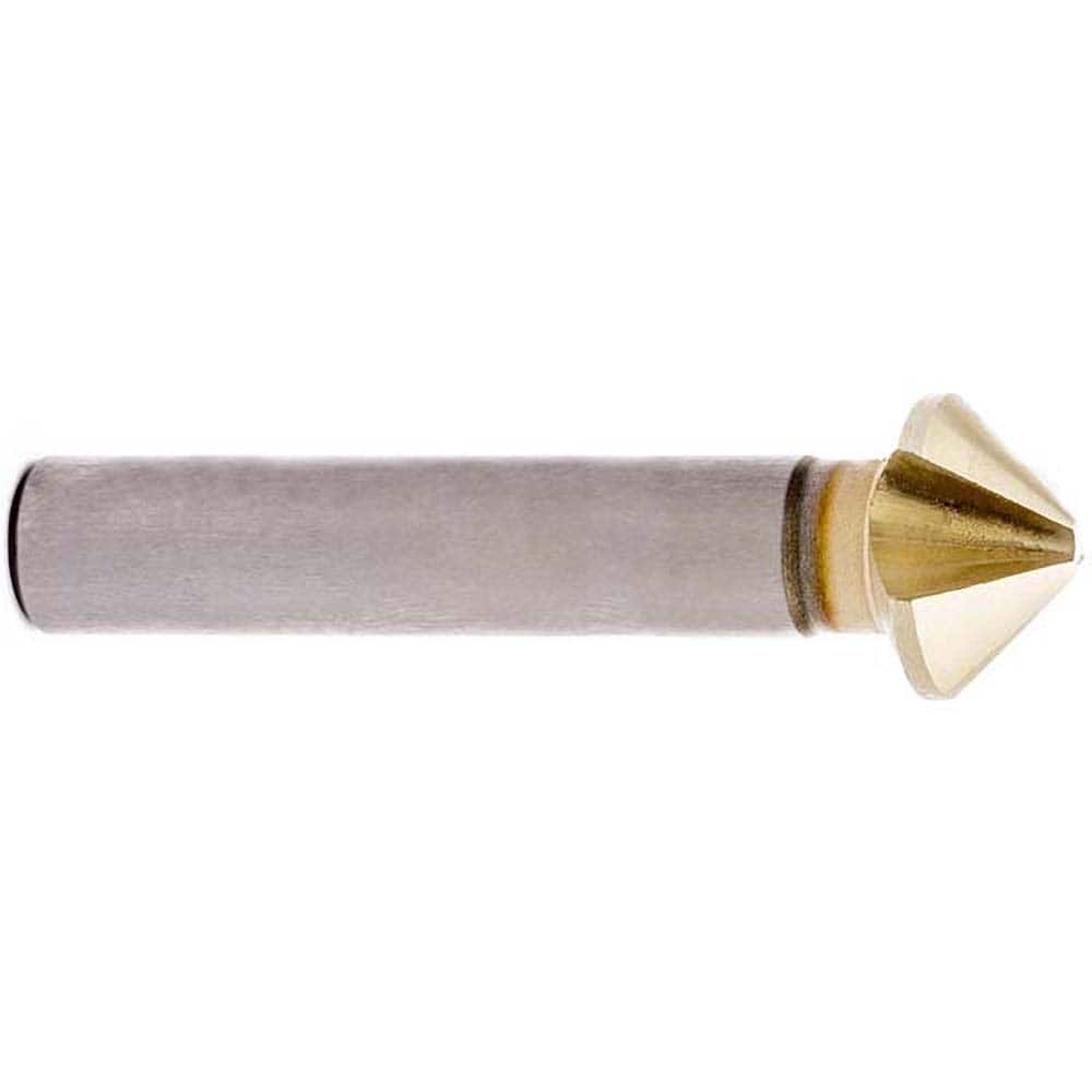 Mapal - Countersinks Head Diameter (mm): 6.30 Number of Flutes: 3 - Americas Industrial Supply