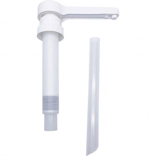 PRO-SOURCE - Spray Bottles & Triggers Type: Pump Trigger Sprayer Color: White - Americas Industrial Supply