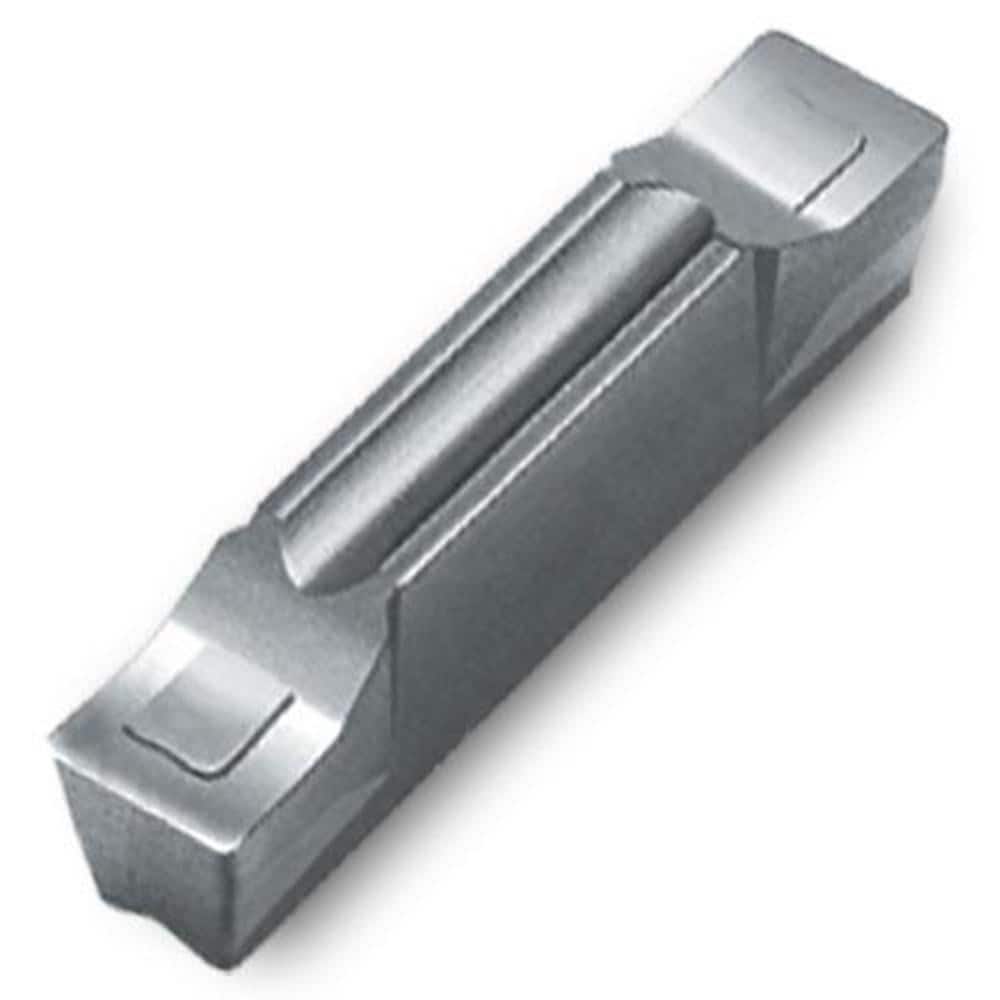 Grooving Insert: TDFTT AB30, Ceramic Uncoated, Right Hand, 0.157″ Cutting Width, Series TDFT-E CE