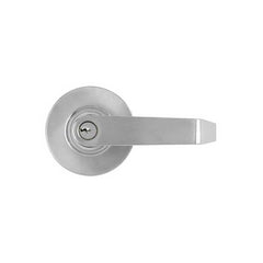 Trim; Trim Type: Lever; For Use With: M9900 Series Exit Devices; Material: Forged Steel; Finish/Coating: Satin Chrome; Minimum Order Quantity: Forged Steel; Material: Forged Steel; For Use With: M9900 Series Exit Devices; Finish: Satin Chrome; Material: F