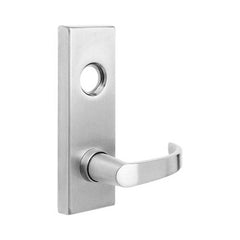 Trim; Trim Type: Lever; For Use With: 9000 Series Exit Devices; Material: Forged Steel; Finish/Coating: Stainless Steel; Minimum Order Quantity: Forged Steel; Material: Forged Steel; For Use With: 9000 Series Exit Devices; Finish: Stainless Steel; Materia