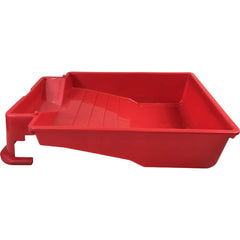 Paint Trays & Liners; Type: Deep-Well Plastic Tray; Paint Tray; Deep-Well Tray with Ladder Legs; Product Type: Deep-Well Plastic Tray; Paint Tray; Deep-Well Tray with Ladder Legs; Material: Plastic; Capacity (Qt.): 1.500; Capacity (Gal.): 1.500; Capacity: