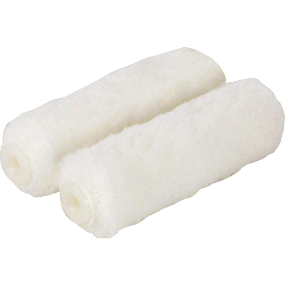 Paint Roller Covers; Nap Size: 0.375; Material: No-Lint; Surface Texture: Semi-Smooth; Smooth to Semi-Smooth; Smooth; For Use With: All Stains; Eggshell Paint; Satin Paint; Flat Paint