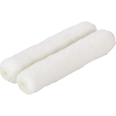 Paint Roller Covers; Nap Size: 0.375; Material: Microfiber; Surface Texture: Semi-Smooth; Smooth to Semi-Smooth; Smooth; For Use With: All Stains; Semi-Gloss Paint; Eggshell Paint; Satin Paint