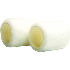 Paint Roller Covers; Nap Size: 0.375; Material: Knit; For Use With: All Stains; All Paints