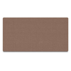 Cork Bulletin Boards; Bulletin Board Type: Fabric Bulletin Board; Board Color: Pumice; Material: Unframed; Fabric Covered Cork; Width (Inch): 96; Overall Height: 48; Overall Thickness: 1; Frame Material: Unframed; Overall Width: 96; Board Material: Fabric