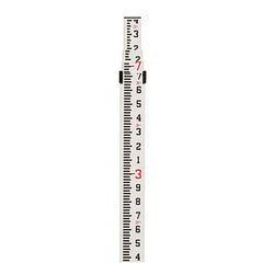 Measuring Wheels & Length Counters; Maximum Measuring Distance: 13 ft; Counter Unit Of Measurement: Inch; Feet; Overall Length (mm): 49.75; Overall Length (Inch): 49.75; Overall Length (Decimal Inch): 49.75; Overall Length (Feet): 49.75; Overall Length: 4