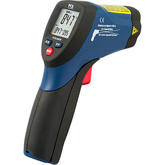 Infrared Thermometers; Display Type: 2.0 TFT LCD; Accuracy:  ™ 1%; Compatible Surface Type: Dull; Dark; Light; Shiny; Resolution: 0.1 degree C / 0.18 degree F; Resolution: 0.1 ™C / 0.18 ™F; Emissivity Type: Adjustable; Screen Size: 2.0000 in