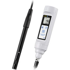 Conductivity, pH & TDS Meters & Testers; Meter Type: Water-Resistant TDS Meters; Automatic Temperature Compensation: Yes; Resolution: 0.100; Memory: No; Auto Power Off: Yes; Waterproof: No; Minimum Tds: 0.10; Maximum Tds: 20; Minimum TDS: 0.10; Resolution