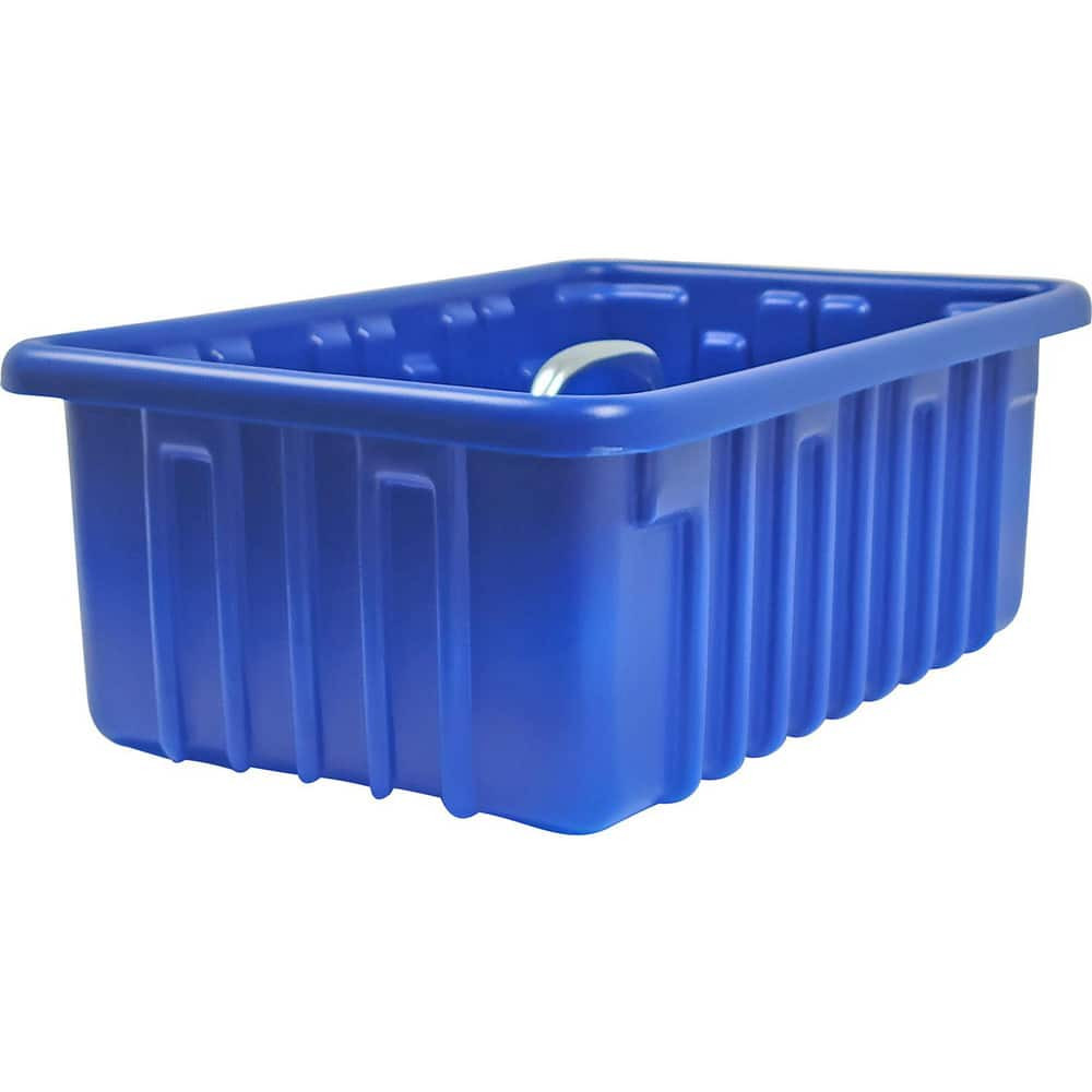 Tool Case Tool Tray: 0.17″ Thick, 12″ Wide, 6″ High, 16.5″ Deep, Polyethylene For Tools, cleaning supplies, supplies