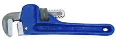 5" Pipe Capacity - 36" OAL - Cast Iron Pipe Wrench - Americas Industrial Supply