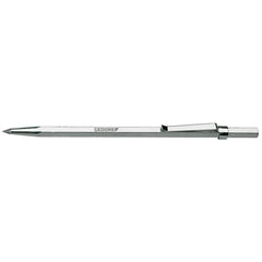 Scribes; Type: Pocket Scriber; Tip Style: Straight; Material: Chrome Vanadium Steel; Overall Length: 150.00; Tip Type: Fixed; Overall Length (Inch): 150.00; Length: 150.00; Body Material: Chrome Vanadium Steel; Scriber Type: Pocket Scriber