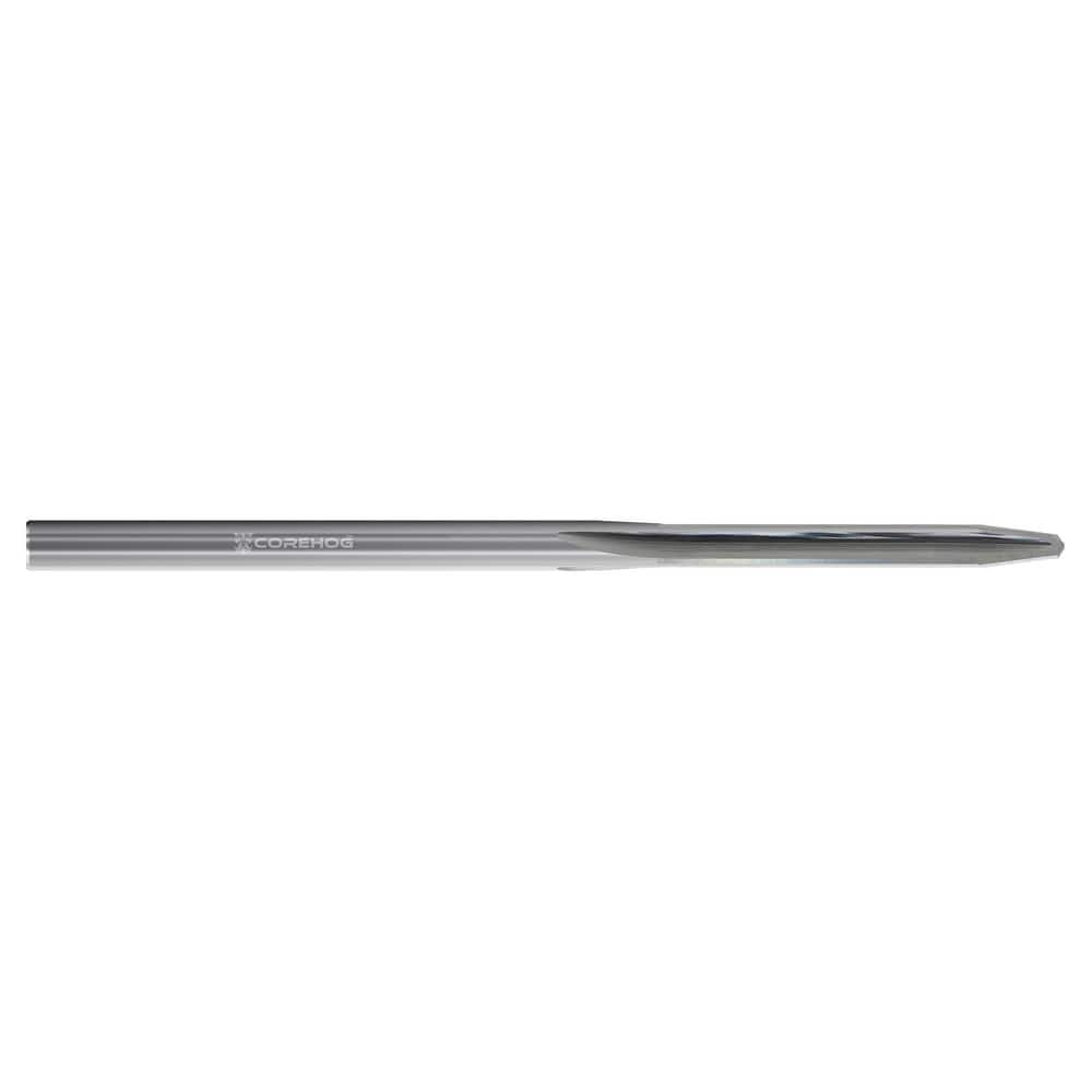 Combination Drill & Reamers; Reamer Size (Inch): 1/8; Reamer Size (Fractional Inch): 1/8; Reamer Material: Solid Carbide; Reamer Finish/Coating: Uncoated; Coating: Uncoated; Shank Diameter: 1.0000; Series: Tapered Drill Reamers; Flute Length (Decimal Inch