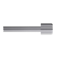 Countersink Pilots; Head Diameter (Decimal Inch): 0.1285; Head Diameter (Inch): 0.1285; Head Diameter (Wire): #30; Head Diameter: 0.1285; Shank Diameter (Decimal Inch): 0.0940; Shank Diameter: 0.0940; Shank Length (Inch): 0.2000 in; Series: Countersinks -