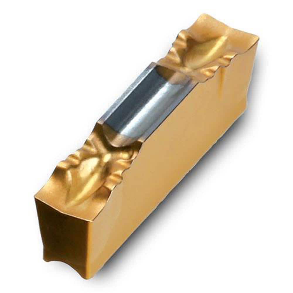 Cut-Off Inserts; Insert Style: RDJ; Insert Size Code: 2; Insert Material: Solid Carbide; Manufacturer Grade: TT8020; Insert Holding Method: Clamp; Lead Angle Direction: Right Hand; Insert Hand: Right Hand; Lead Angle: 6.000; Relief Angle: 7.000; Multi-use