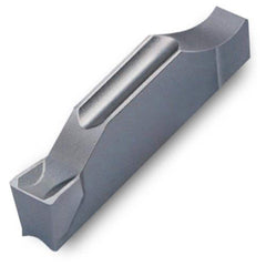 Cut-Off Inserts; Insert Style: TSC; Insert Size Code: 8; Insert Material: Solid Carbide; Manufacturer Grade: TT9080; Insert Holding Method: Clamp; Lead Angle Direction: Neutral; Insert Hand: Neutral; Lead Angle: 0.000; Relief Angle: 7.000; Multi-use Tool: