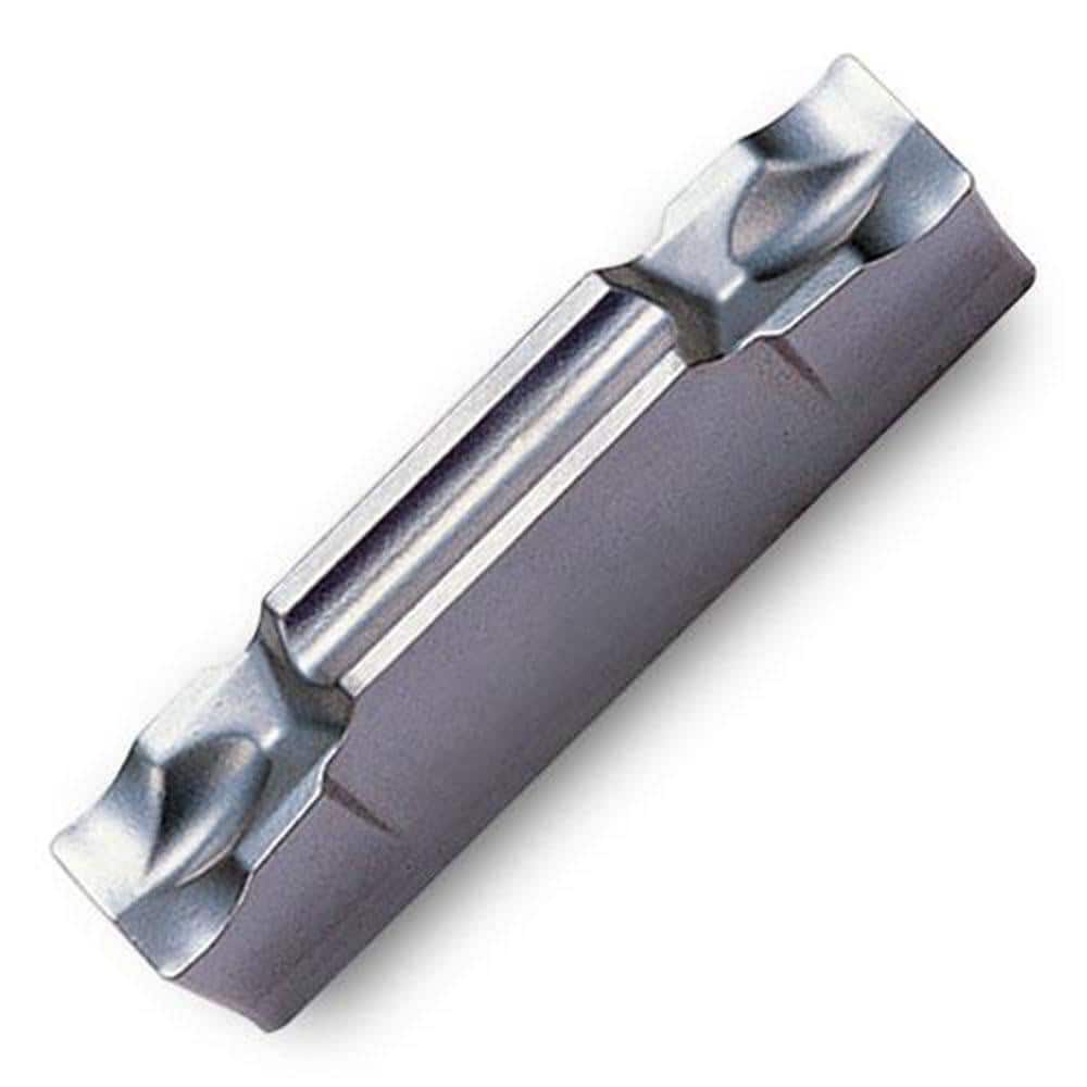 Cut-Off Inserts; Insert Style: TDJ; Insert Size Code: 3; Insert Material: Cermet; Manufacturer Grade: CT3000; Insert Holding Method: Clamp; Lead Angle Direction: Neutral; Insert Hand: Neutral; Lead Angle: 0.000; Relief Angle: 7.000; Multi-use Tool: Yes; C