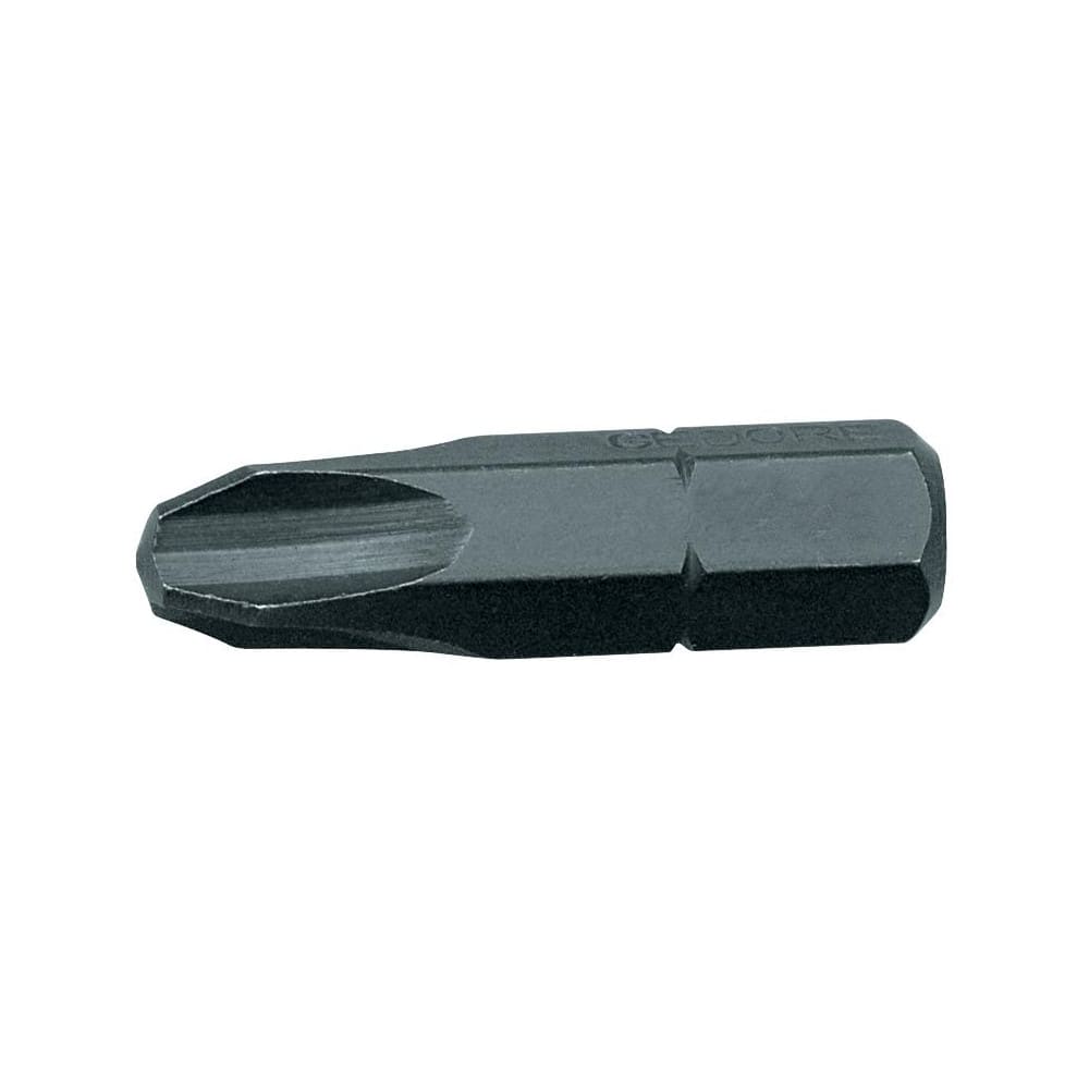 Phillips Screwdriver Bits; Point Size: #2; Drive Size: 0.3125 in; Overall Length: 32.00; Material: Vanadium Steel; Features: With External Hexagon Drive As Per DIN ISO 1173; For Extra Heavy Use; For Hand Operation And Use In Electric And Air Tools; Minimu