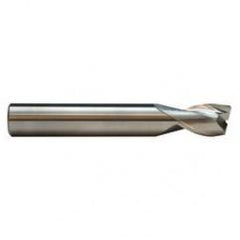 3/8 TuffCut® AL 2 Fl Center Cutting Aluminum End Mill - Americas Industrial Supply