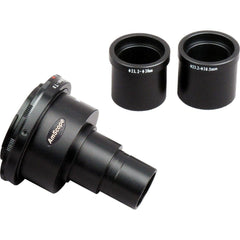 Microscope & Magnifier Accessories; Accessory Type: Adapter; Includes Magnifying Lens: No; For Use With: Microscopes