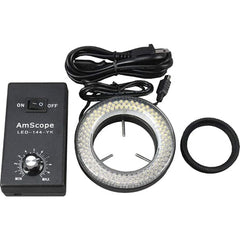 Microscope & Magnifier Accessories; Accessory Type: Light; Includes Magnifying Lens: No; For Use With: Microscopes