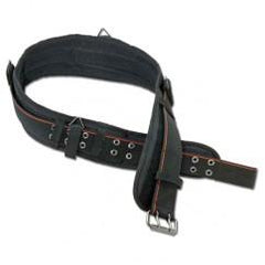 5555 L BLK TOOL BELT-5-INCH-SYNTH - Americas Industrial Supply