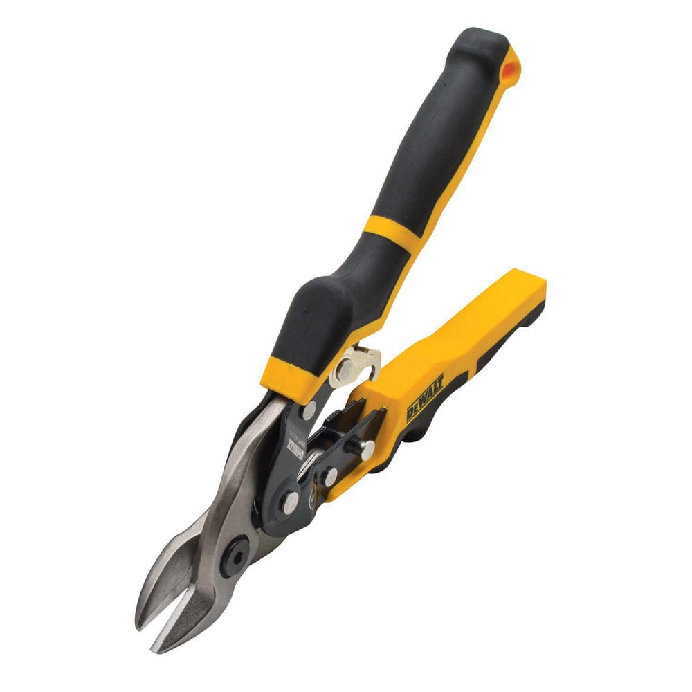 Snips; Tool Type: Snips; Cutting Direction: Straight; Steel Capacity: 22; 18; Stainless Steel Capacity: 22; Overall Length: 10.00