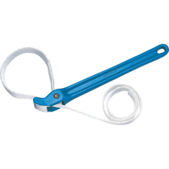 Chain & Strap Wrenches; Wrench Type: Strap; Maximum Pipe Capacity (Inch): 8 in; Chain/Strap Length: 37.4 in; Handle Length: 11.81 in; Material: Nylon; Metal; Material: Nylon; Metal; Handle Length: 11.81 in; Maximum Pipe Capacity: 8 in; Chain/Strap Length: