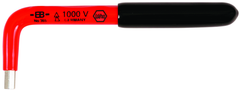 Insulated Inch Hex L-Key 1/2 x 234mm - Americas Industrial Supply