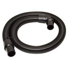 Vacuum Cleaner Attachments & Hose; For Use With: Delfin ProHepa 10, 13, 20 & 20S; Hose Diameter: 1.5 in; Hose Length: 6 ft; Compatible Vacuum Type: Canister Vacuum; Color: Black; Hose Type: Crush-Resistant; Hose Length (Feet): 6 ft; Color: Black; Hose Len