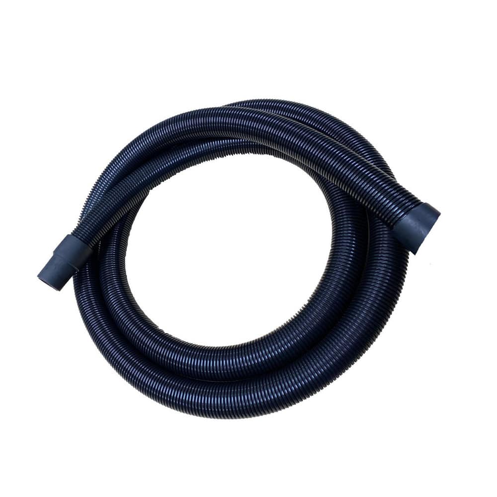 Vacuum Cleaner Attachments & Hose; Hose Diameter: 2 in; Hose Length: 10 ft; Compatible Vacuum Type: Industrial Vacuum; Color: Black; Hose Type: Anti-Static; Stretchable; Hose Length (Feet): 10 ft; Color: Black; Hose Length (mm): 10 ft; Hose Inside Diamete