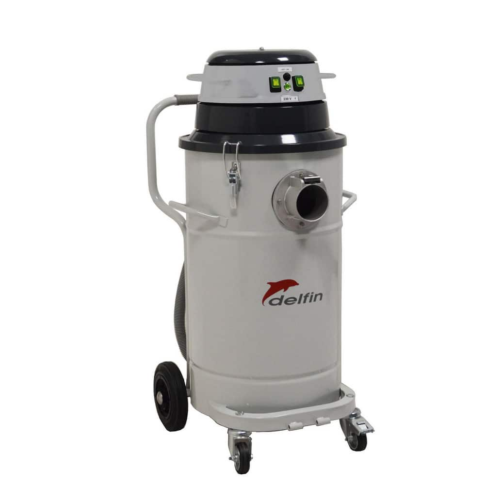 HEPA & Critical Vacuum Cleaners; Vacuum Type: Industrial Vacuum; Wet/Dry Vacuum; Power Type: Electric; Filtration Type: Unrated; Tank Capacity (Gal.): 21 gal; Tank Material: Steel; Maximum Air Flow: 211.90; Bag Included: No; Vacuum Collection Type: Canist