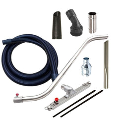 Vacuum Cleaner Attachments & Hose; Attachment Type: Connector; Floor Tool; Wand; Hose; Brush; Cone Nozzle; Compatible Hose Diameter: 2 in; ESD Safe: Yes; Hose Inside DiameterInch: 2 in