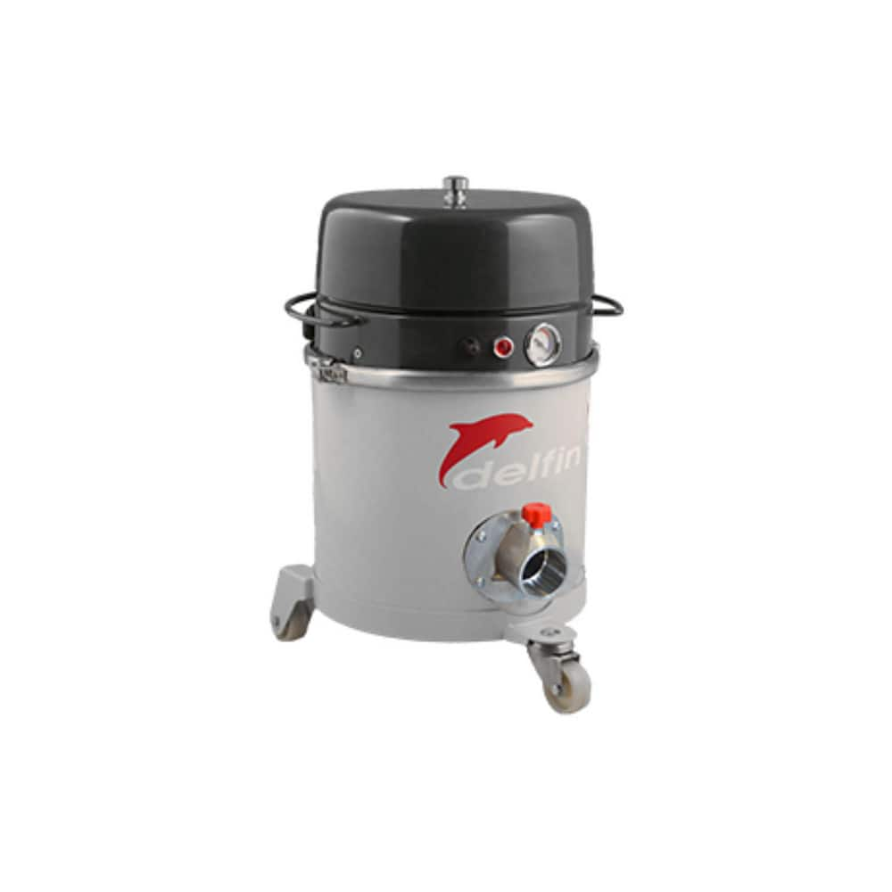 HEPA & Critical Vacuum Cleaners; Vacuum Type: Industrial Vacuum; Power Type: Electric; Filtration Type: Unrated; Tank Capacity (Gal.): 4 gal; Tank Material: Steel; Maximum Air Flow: 100.1; Bag Included: No; Vacuum Collection Type: Disposable Bag; Sound Le