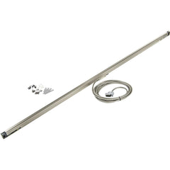 64″ Max Measuring Range, 1  µm Resolution, 71″ Scale Length, Electromagnetic DRO Linear Scale 7  µm Accuracy, IP67, 5,000' Cable Length, 0 to 45°C, Series AT715