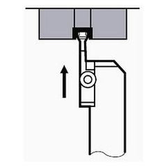 CGWSR2020-W50GR Grooving Tool - Americas Industrial Supply