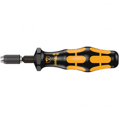 Wera - Torque Limiting Screwdrivers Type: Preset Torque Minimum Torque (Nm): 0.30 - Americas Industrial Supply