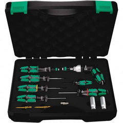 Wera - Torque Limiting Screwdrivers Type: Adjustable Torque Kit Minimum Torque (Nm): 0.25 - Americas Industrial Supply