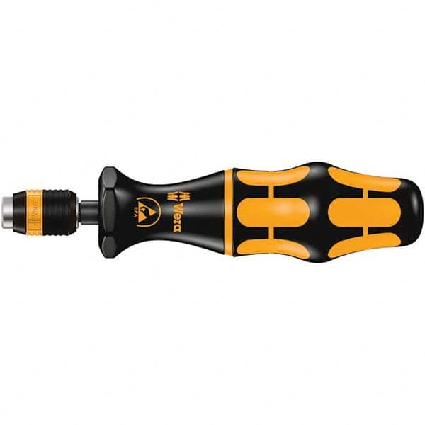 Torque Screwdriver: 1.2 to 3 N ™m Torque 1/4″ Drive