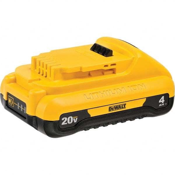 DeWALT - 20 Volt Lithium-Ion Power Tool Battery - Americas Industrial Supply