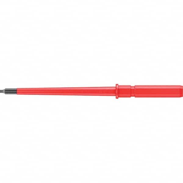 Wera - Specialty Screwdriver Bits Type: Square Recess Style: Insulated - Americas Industrial Supply