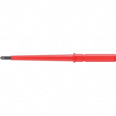 Wera - Specialty Screwdriver Bits Type: Reversible Pozidriv/Slotted Bit Style: Insulated - Americas Industrial Supply