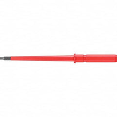 Wera - Specialty Screwdriver Bits Type: Square Recess Style: Insulated - Americas Industrial Supply