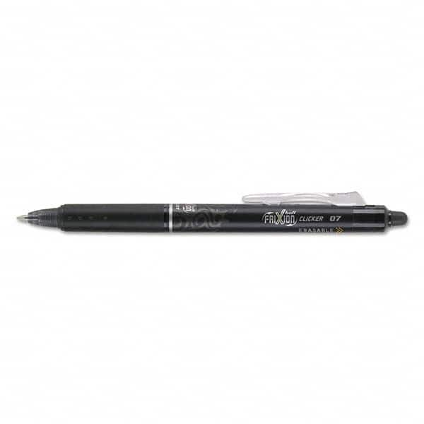 Pilot - Pens & Pencils Type: Gel Roller Ball Pen Color: Black - Americas Industrial Supply