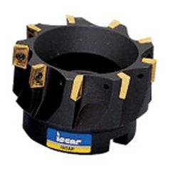 90° Arbor Mnt Face Mill-HM90F90APD3.00-8-1.00; 3" Dia - Americas Industrial Supply