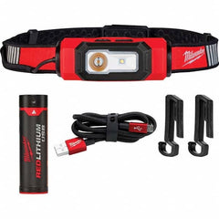 Milwaukee Tool - Hands-free Flashlight - Americas Industrial Supply